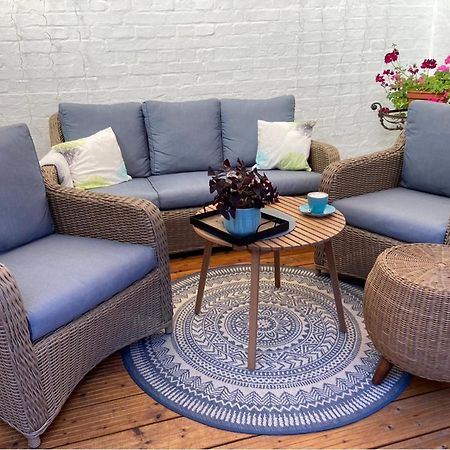 Deichhaus シュテンダール エクステリア 写真