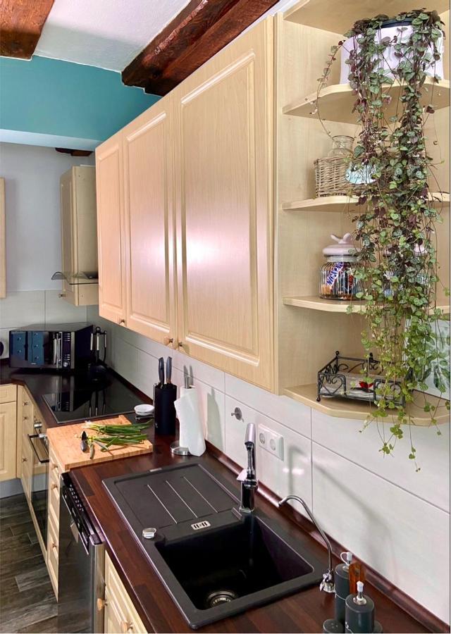 Deichhaus シュテンダール エクステリア 写真