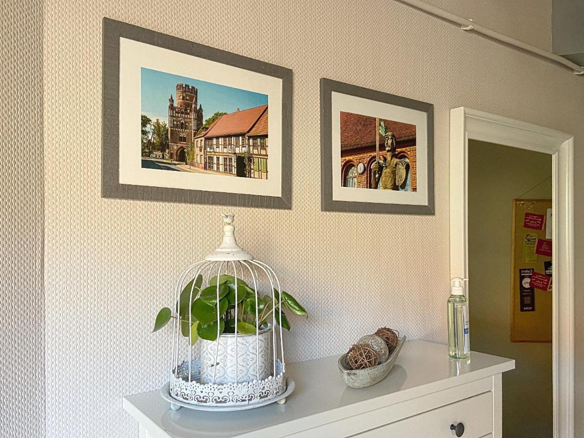 Deichhaus シュテンダール エクステリア 写真
