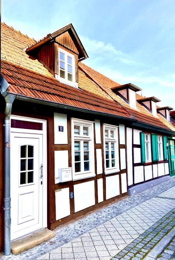 Deichhaus シュテンダール エクステリア 写真